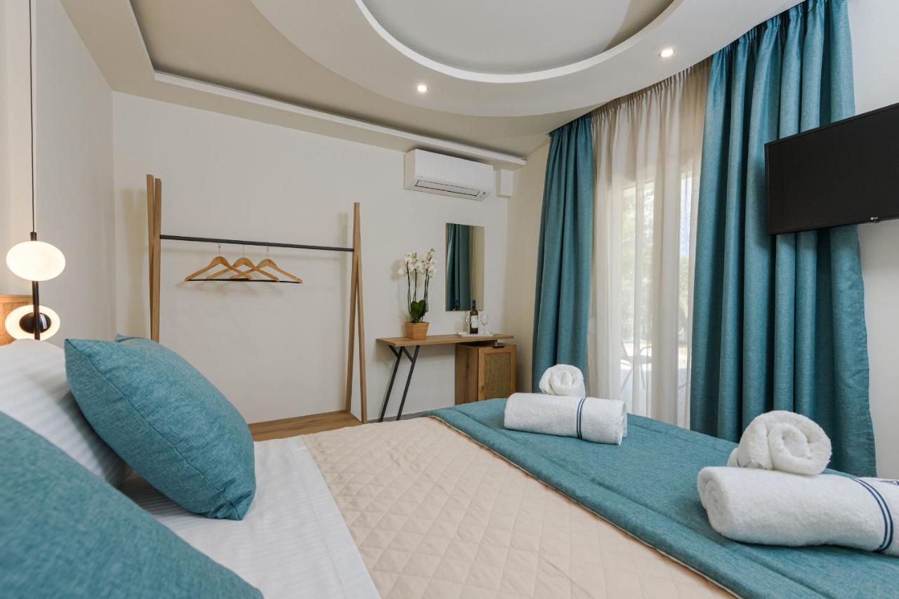 Alfa Boutique Hotell Kinira  Eksteriør bilde