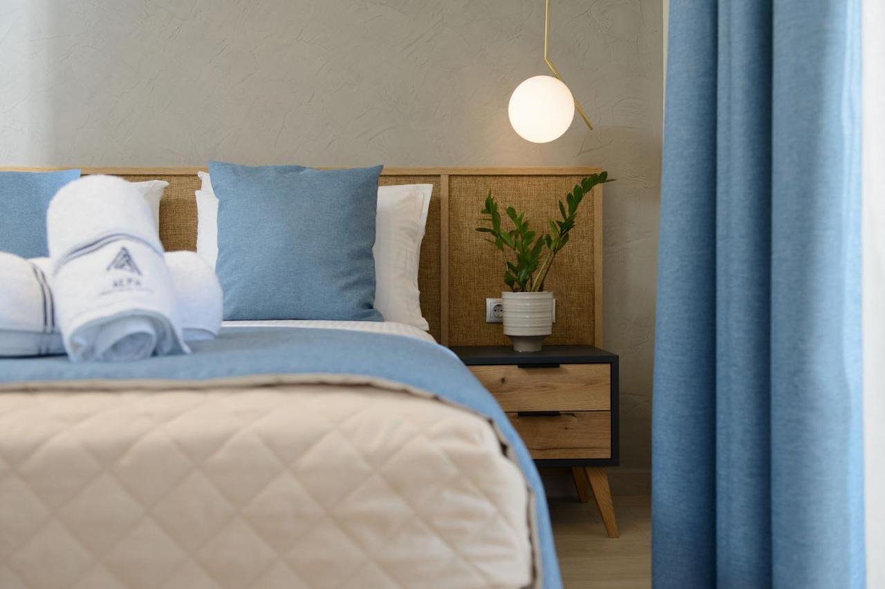 Alfa Boutique Hotell Kinira  Eksteriør bilde