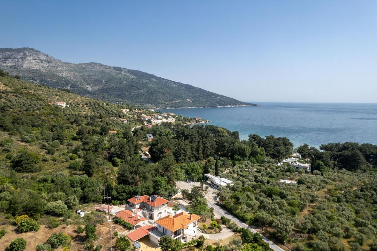 Alfa Boutique Hotell Kinira  Eksteriør bilde