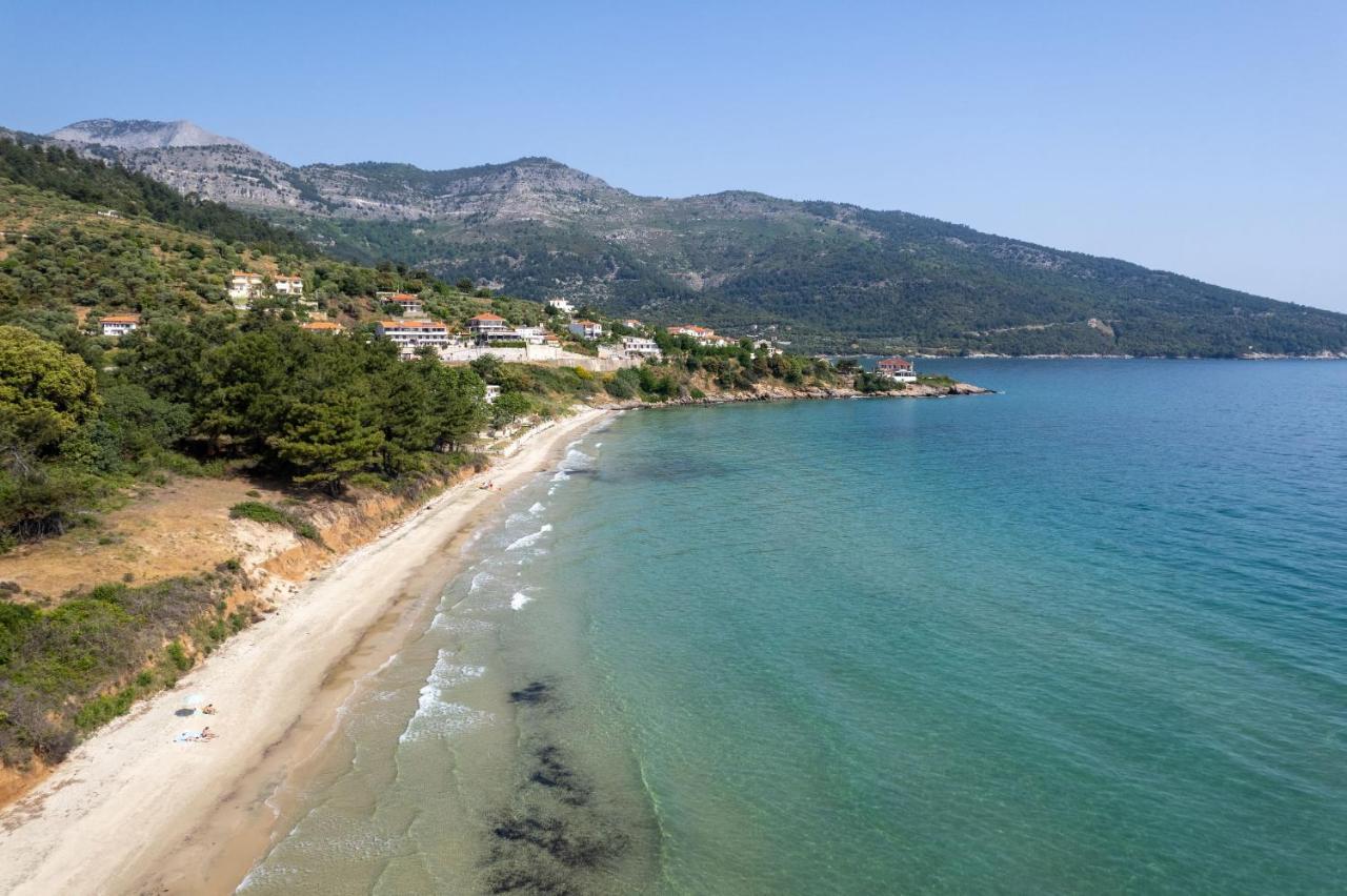 Alfa Boutique Hotell Kinira  Eksteriør bilde