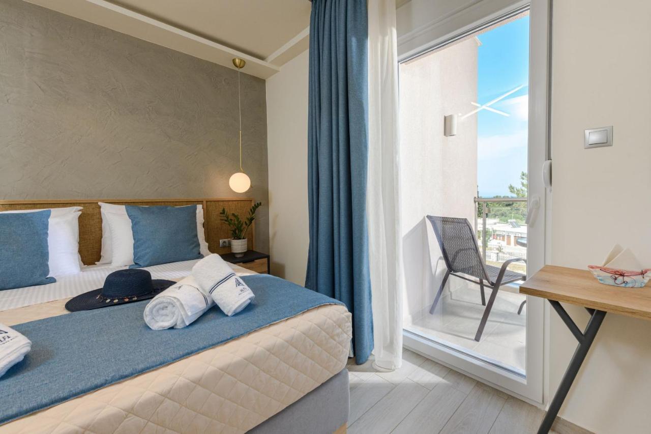 Alfa Boutique Hotell Kinira  Eksteriør bilde
