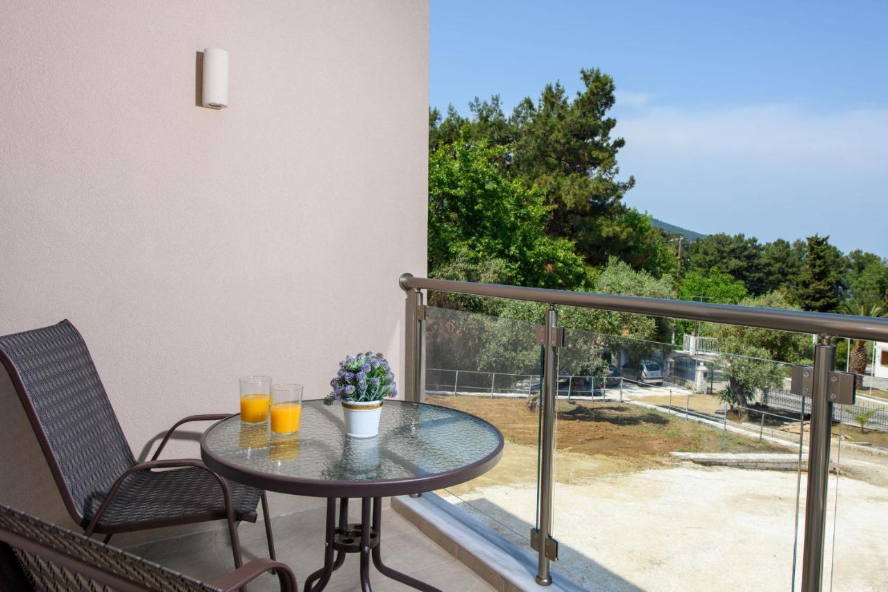 Alfa Boutique Hotell Kinira  Eksteriør bilde