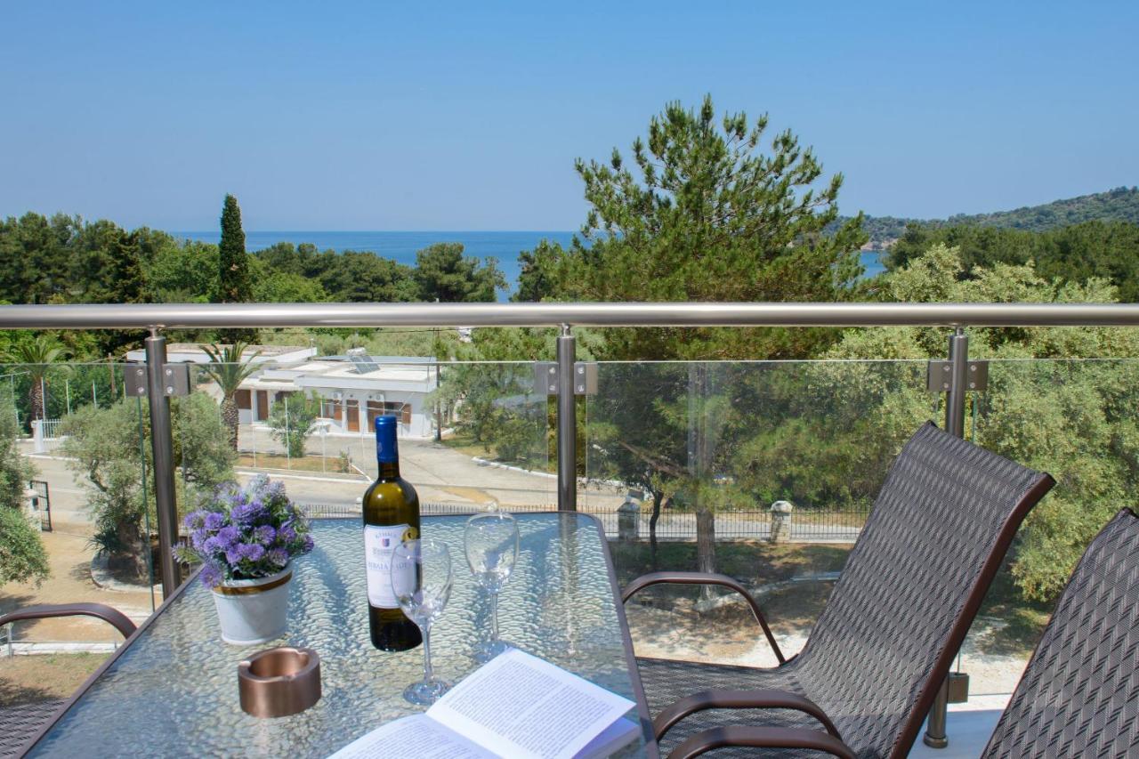 Alfa Boutique Hotell Kinira  Eksteriør bilde