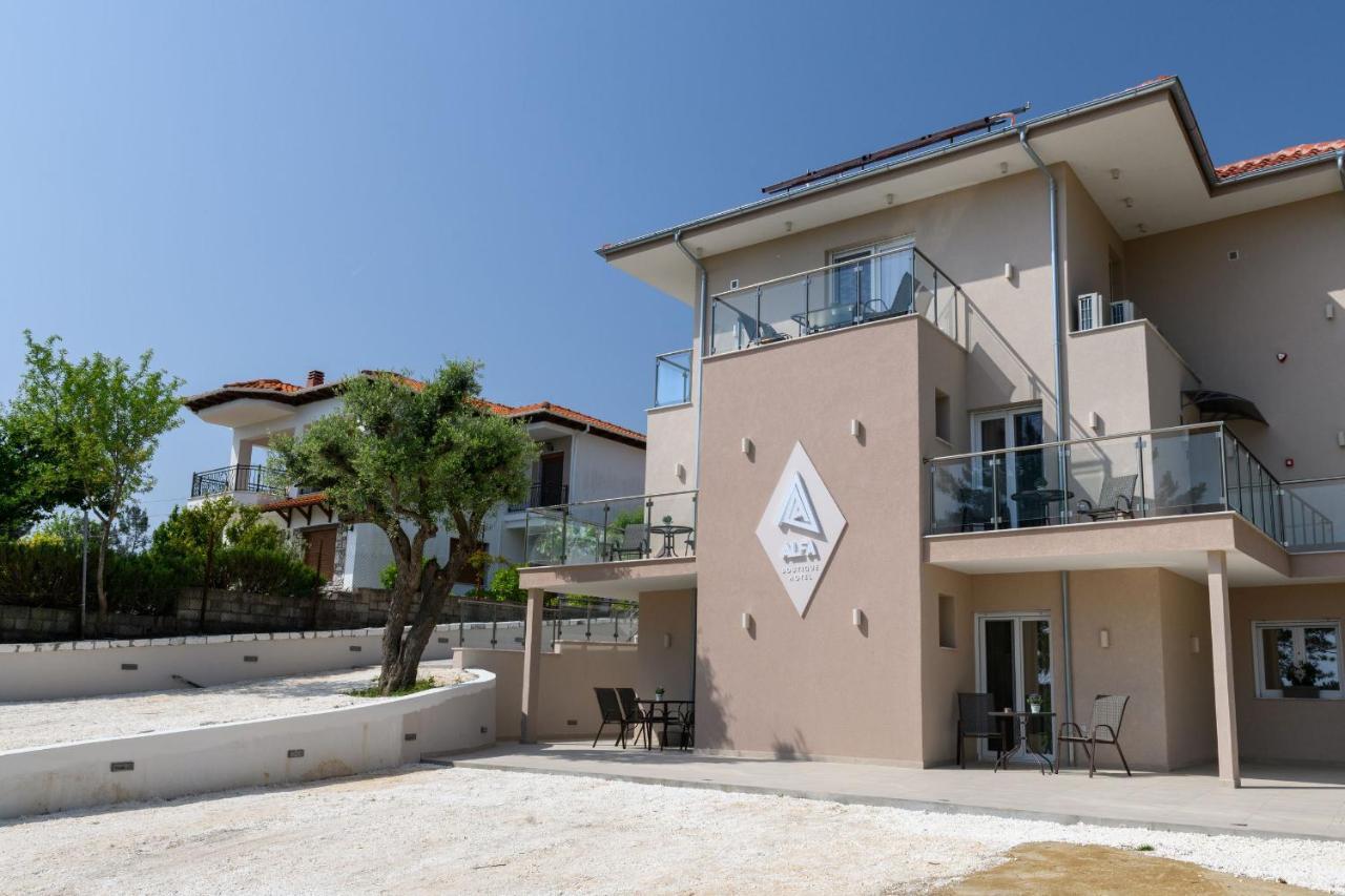 Alfa Boutique Hotell Kinira  Eksteriør bilde