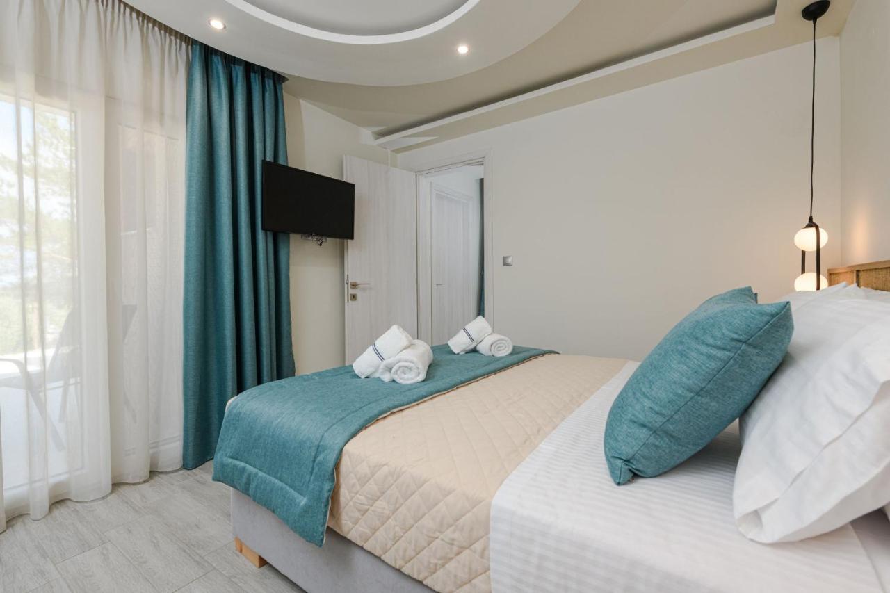 Alfa Boutique Hotell Kinira  Eksteriør bilde