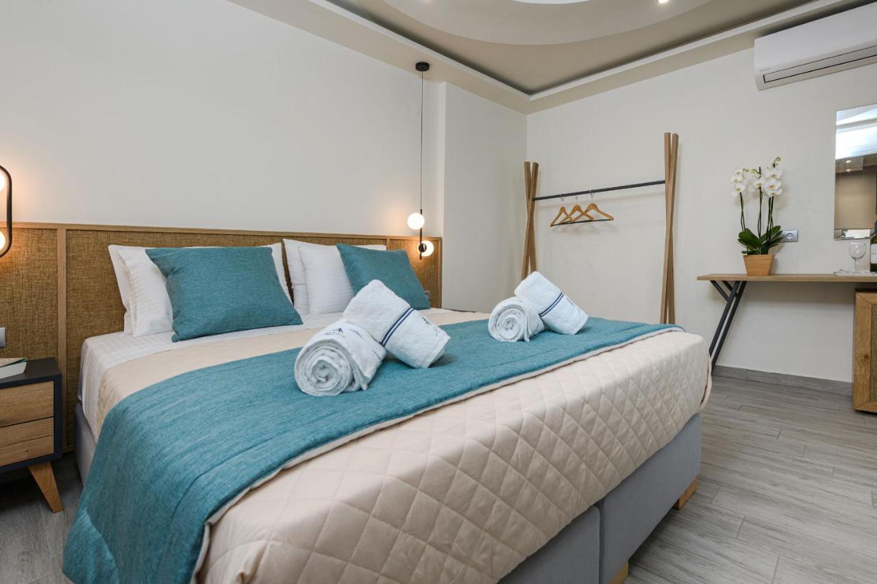 Alfa Boutique Hotell Kinira  Eksteriør bilde