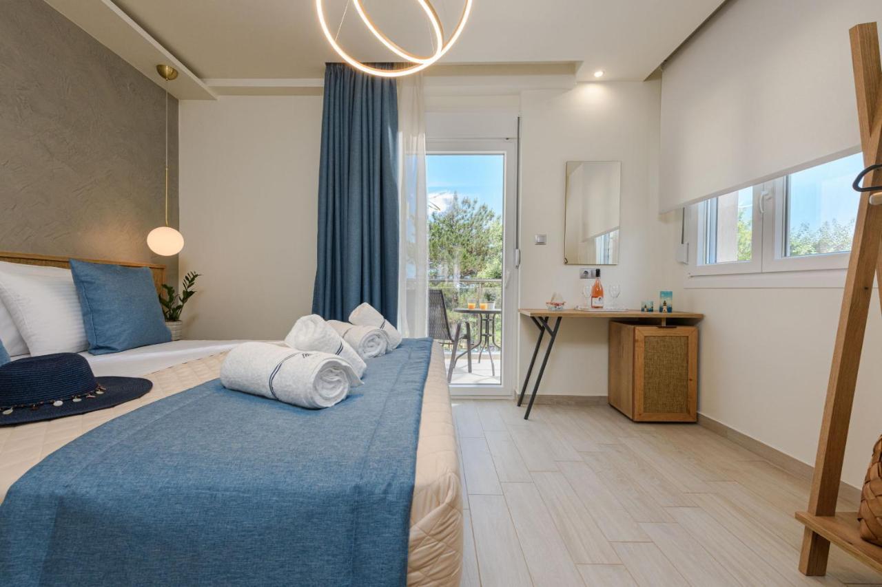 Alfa Boutique Hotell Kinira  Eksteriør bilde