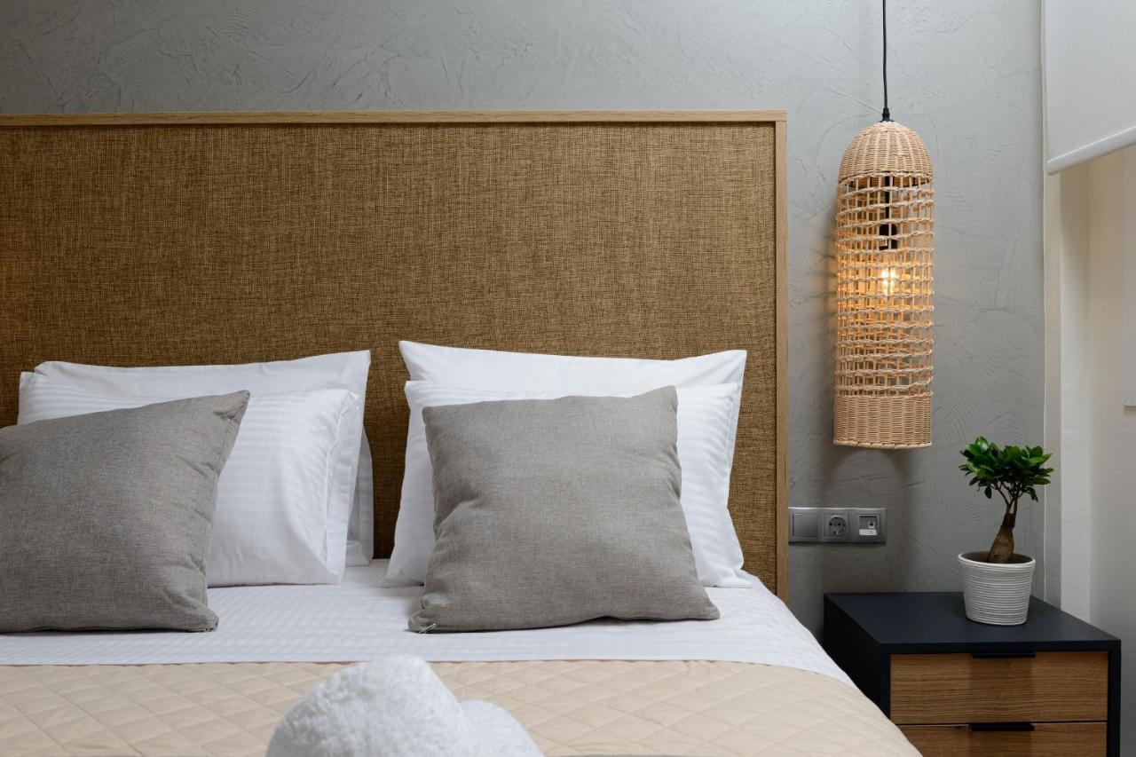 Alfa Boutique Hotell Kinira  Eksteriør bilde
