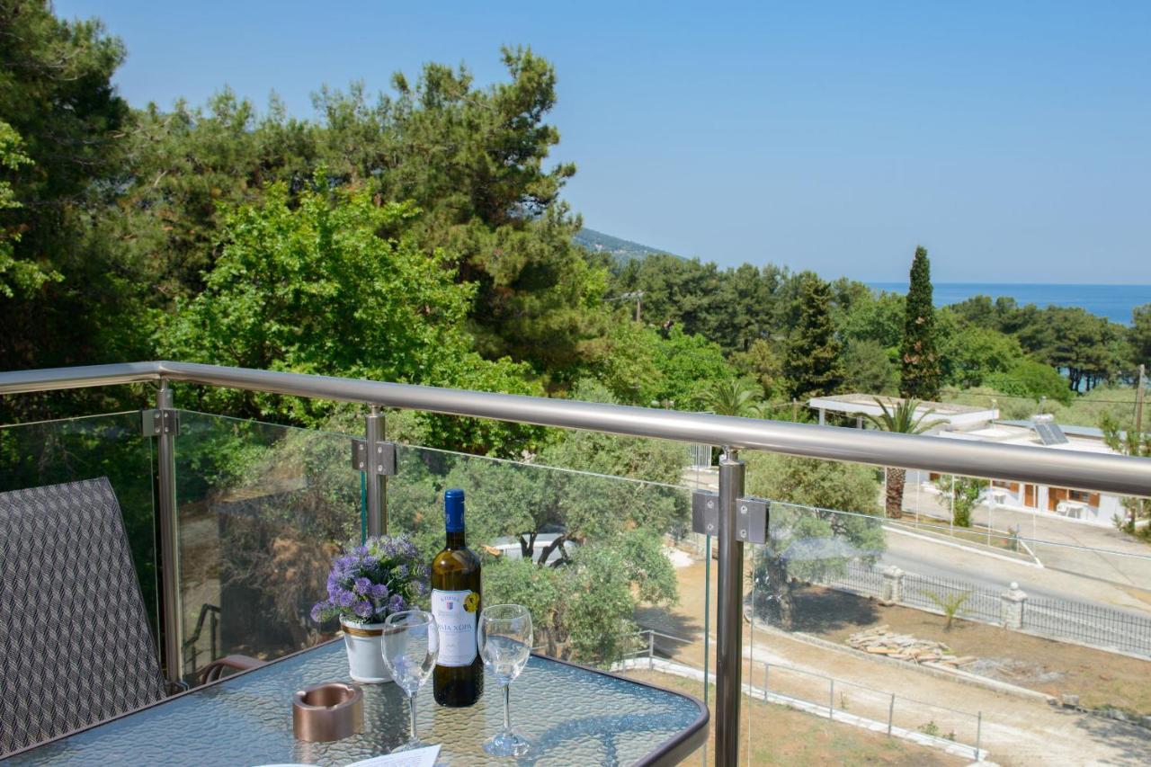 Alfa Boutique Hotell Kinira  Eksteriør bilde