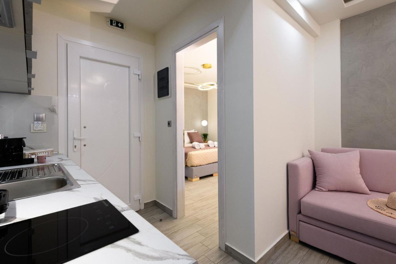 Alfa Boutique Hotell Kinira  Eksteriør bilde