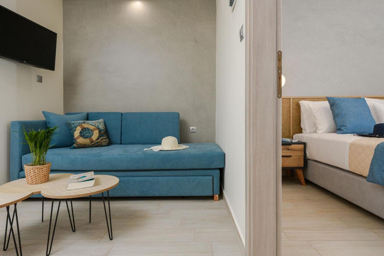 Alfa Boutique Hotell Kinira  Eksteriør bilde