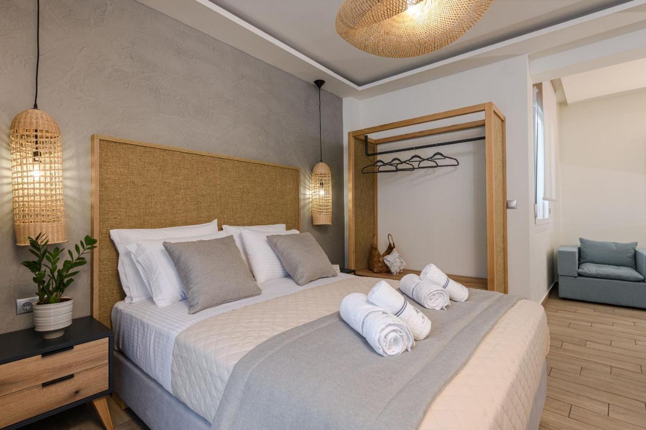 Alfa Boutique Hotell Kinira  Eksteriør bilde