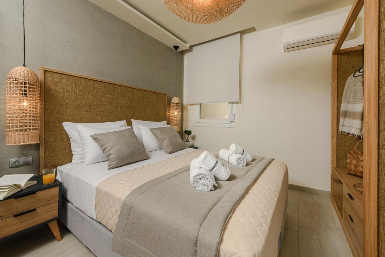 Alfa Boutique Hotell Kinira  Eksteriør bilde