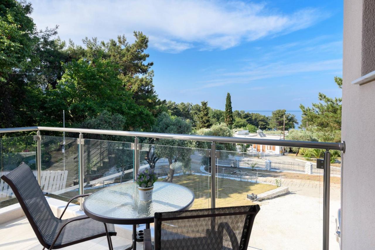 Alfa Boutique Hotell Kinira  Eksteriør bilde