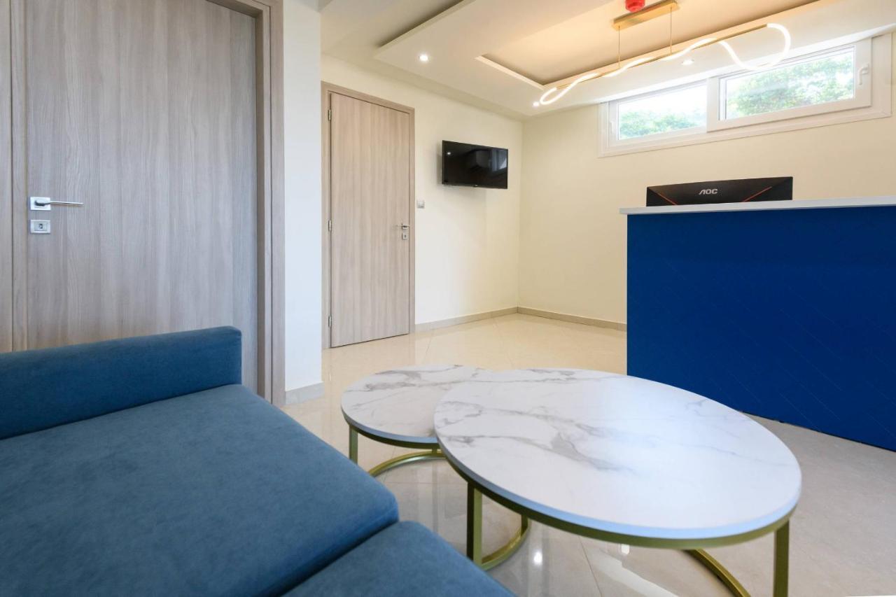 Alfa Boutique Hotell Kinira  Eksteriør bilde