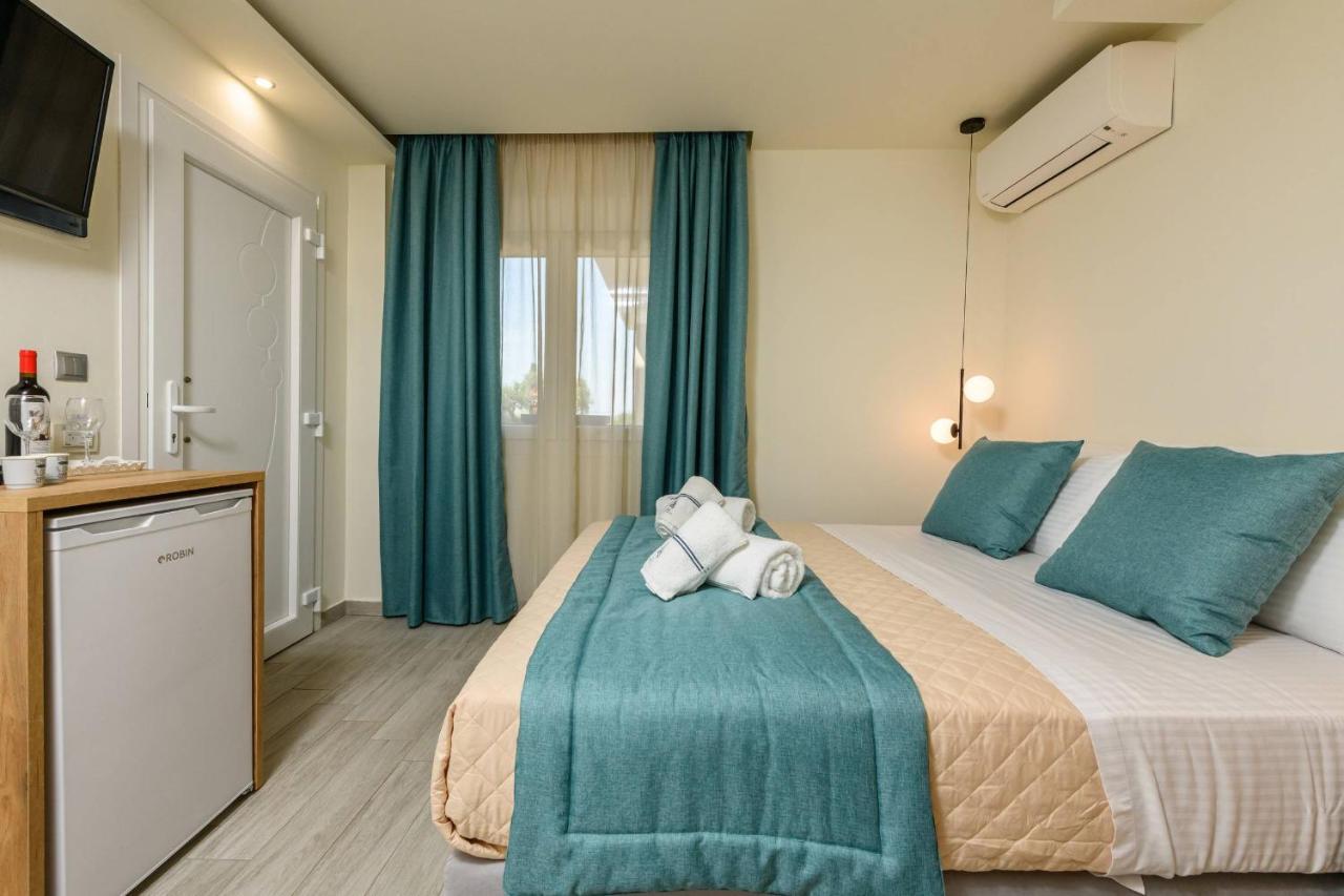 Alfa Boutique Hotell Kinira  Eksteriør bilde
