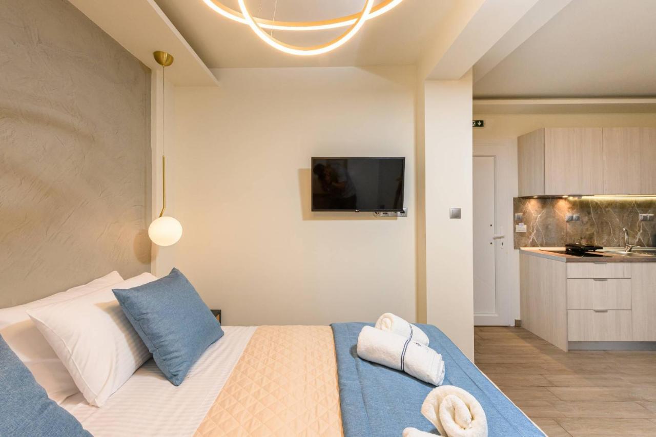 Alfa Boutique Hotell Kinira  Eksteriør bilde