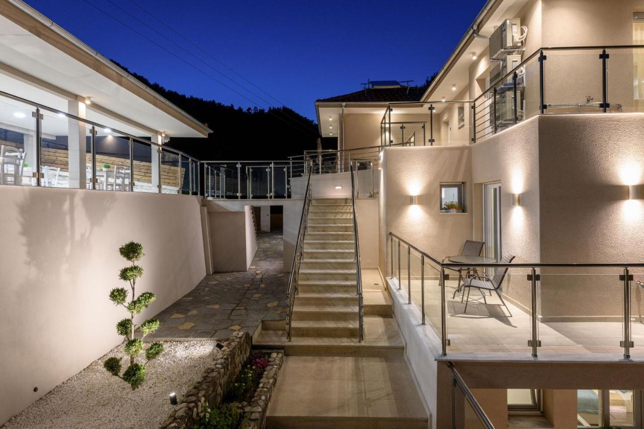 Alfa Boutique Hotell Kinira  Eksteriør bilde