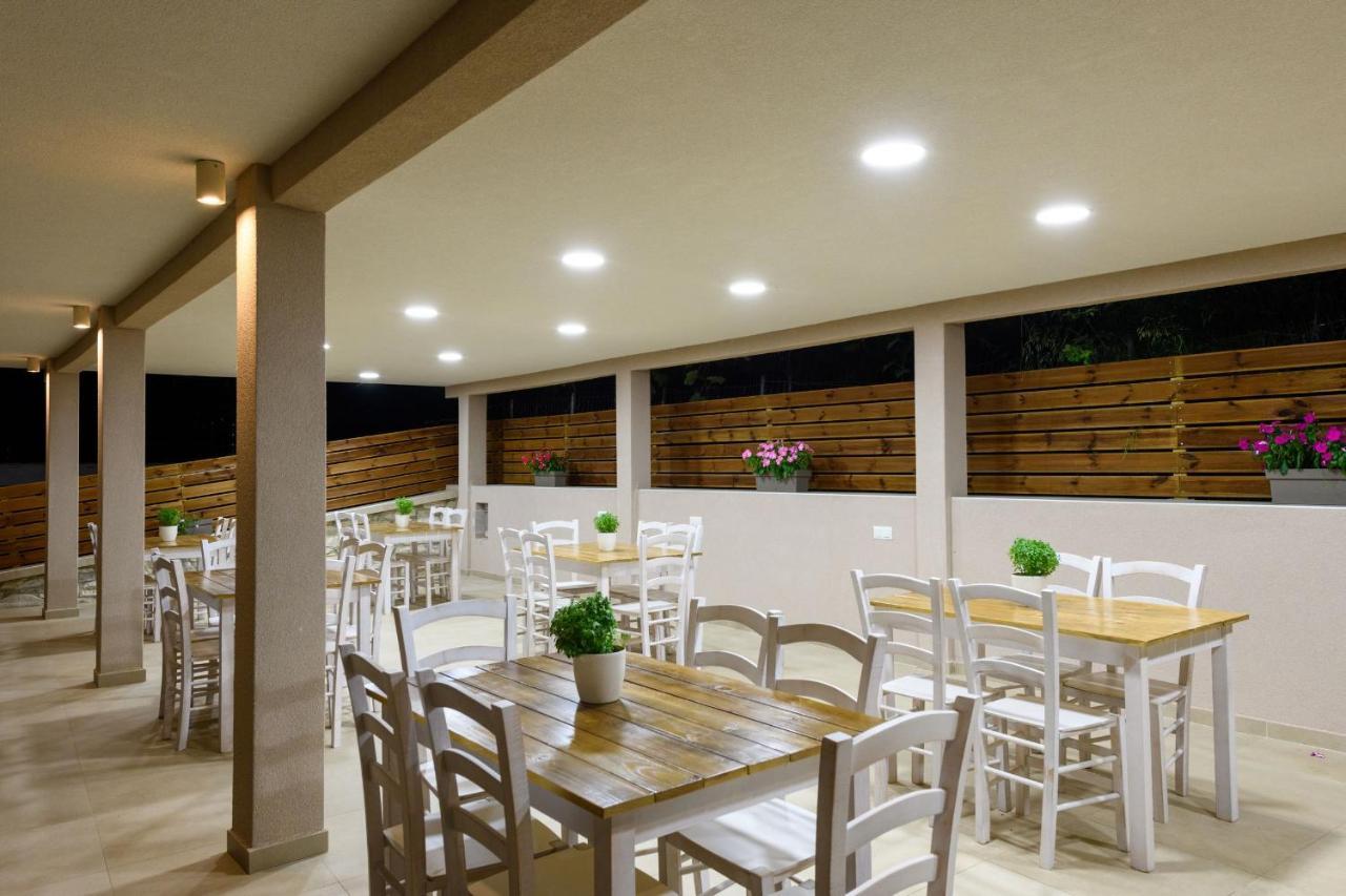 Alfa Boutique Hotell Kinira  Eksteriør bilde