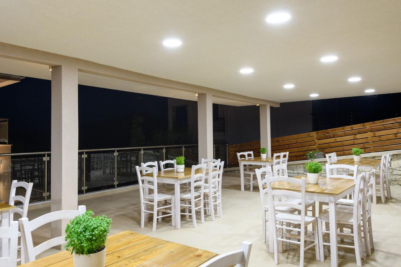 Alfa Boutique Hotell Kinira  Eksteriør bilde